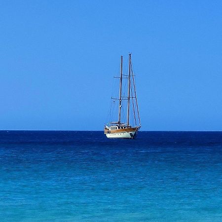 Albis Harena - Meridiana Private Apartment Ocean View Санта Мария Екстериор снимка
