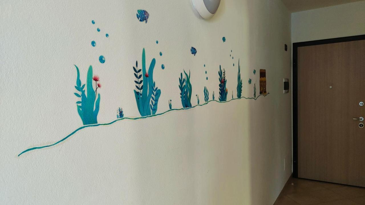Albis Harena - Meridiana Private Apartment Ocean View Санта Мария Екстериор снимка