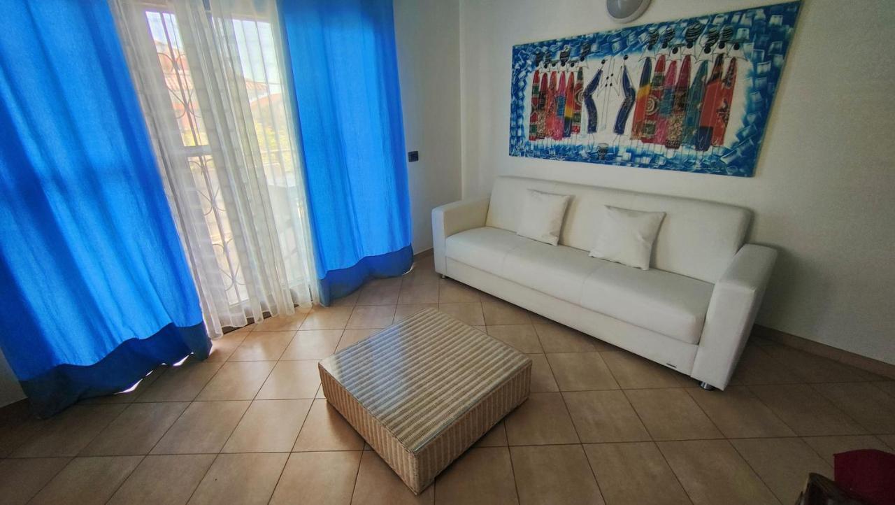 Albis Harena - Meridiana Private Apartment Ocean View Санта Мария Екстериор снимка