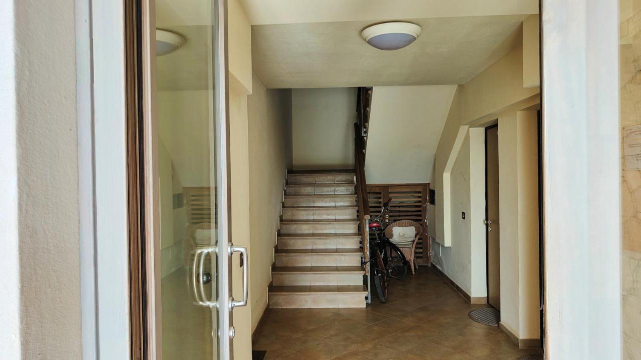 Albis Harena - Meridiana Private Apartment Ocean View Санта Мария Екстериор снимка