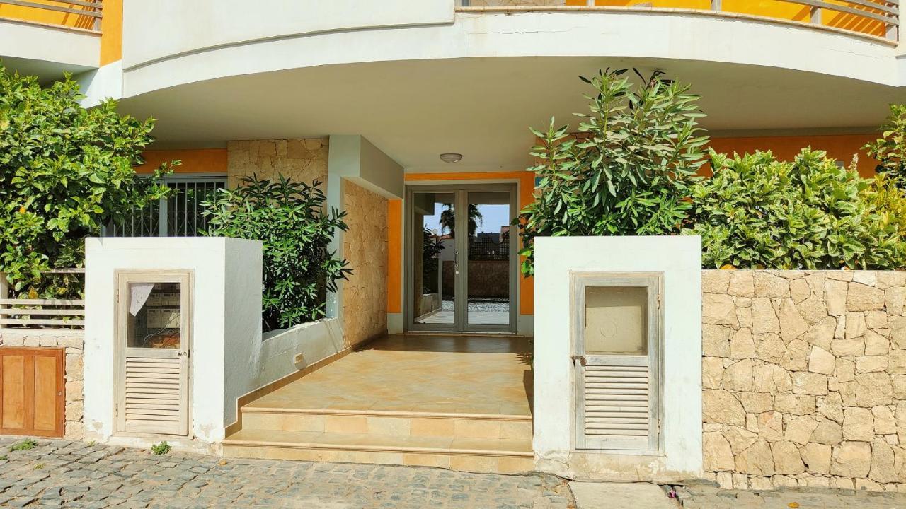 Albis Harena - Meridiana Private Apartment Ocean View Санта Мария Екстериор снимка