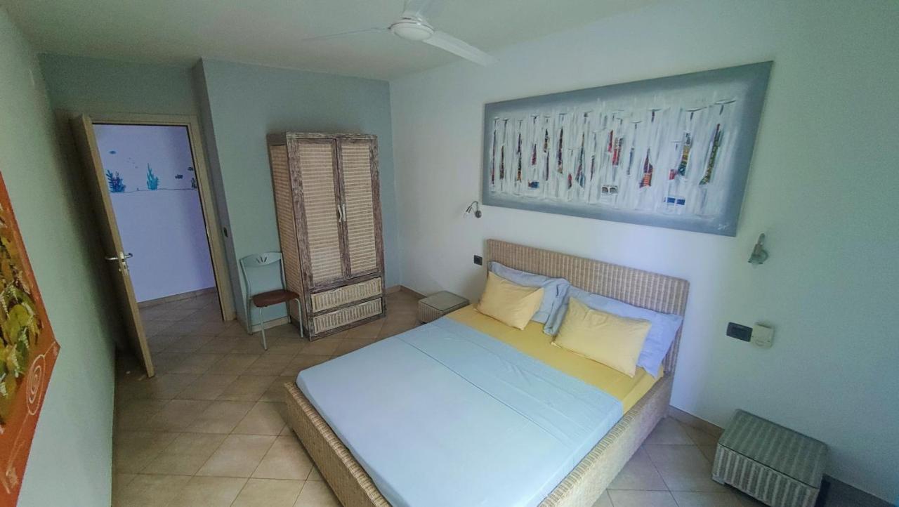 Albis Harena - Meridiana Private Apartment Ocean View Санта Мария Екстериор снимка