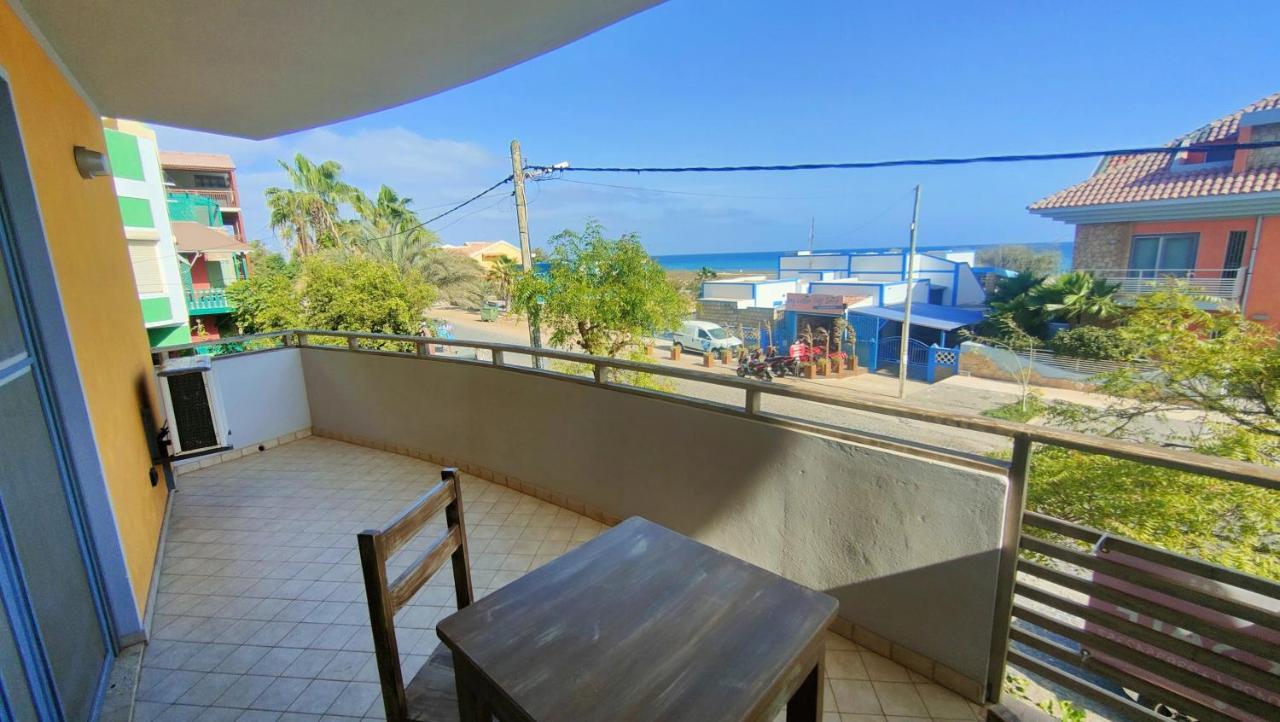 Albis Harena - Meridiana Private Apartment Ocean View Санта Мария Екстериор снимка