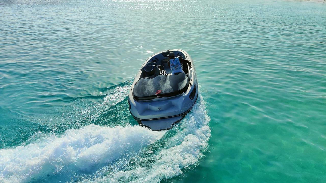 Albis Harena - Meridiana Private Apartment Ocean View Санта Мария Екстериор снимка