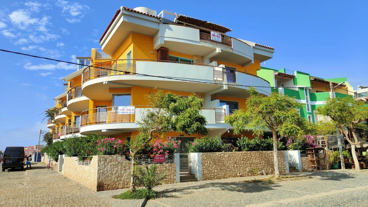 Albis Harena - Meridiana Private Apartment Ocean View Санта Мария Екстериор снимка