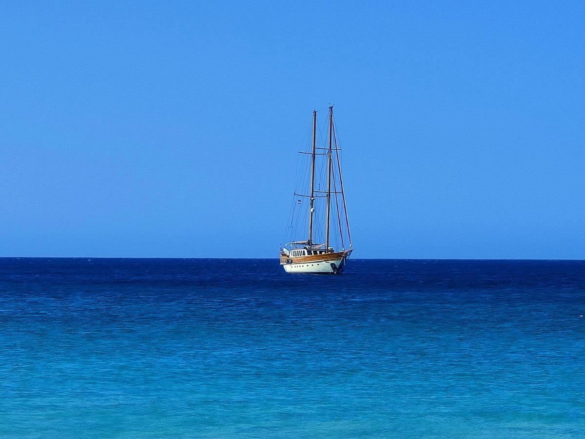 Albis Harena - Meridiana Private Apartment Ocean View Санта Мария Екстериор снимка