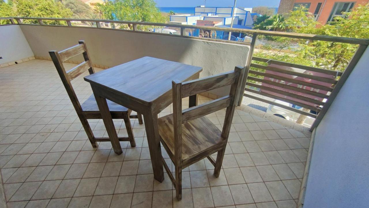 Albis Harena - Meridiana Private Apartment Ocean View Санта Мария Екстериор снимка