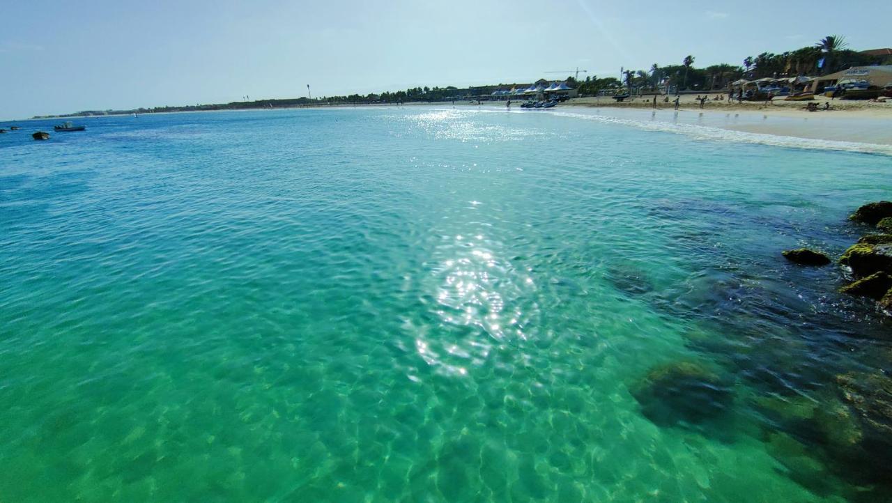 Albis Harena - Meridiana Private Apartment Ocean View Санта Мария Екстериор снимка