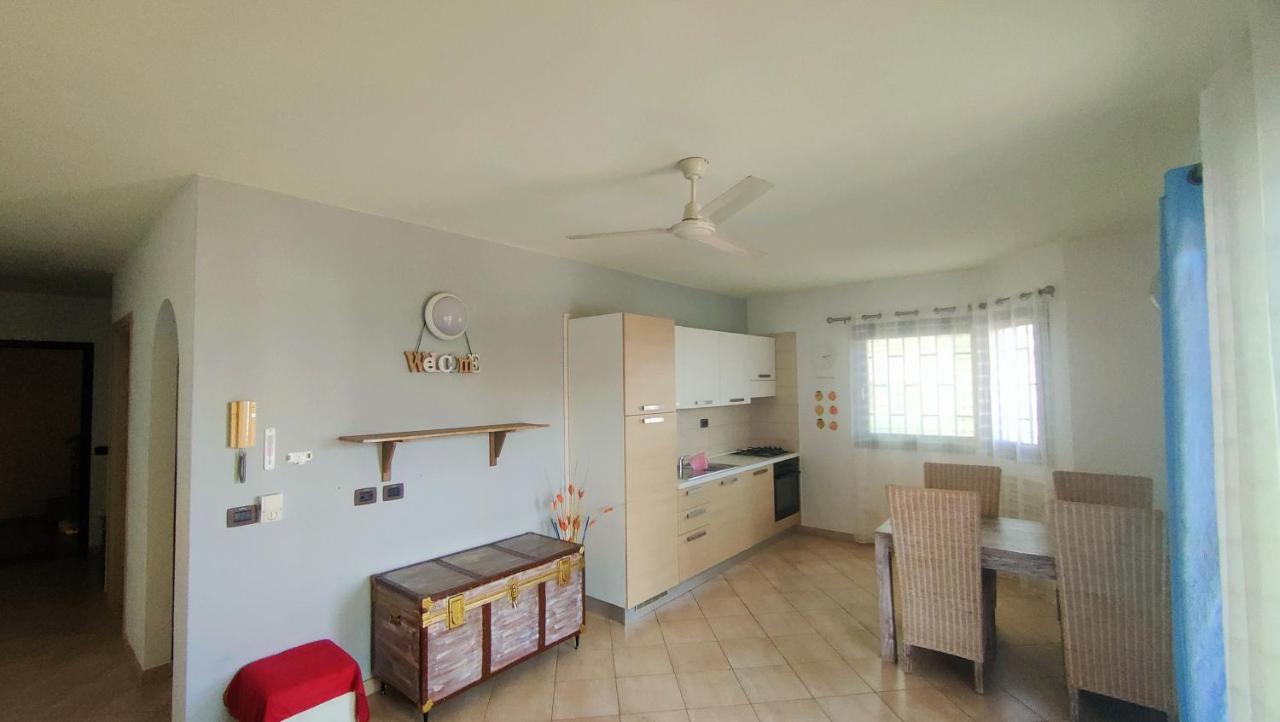 Albis Harena - Meridiana Private Apartment Ocean View Санта Мария Екстериор снимка