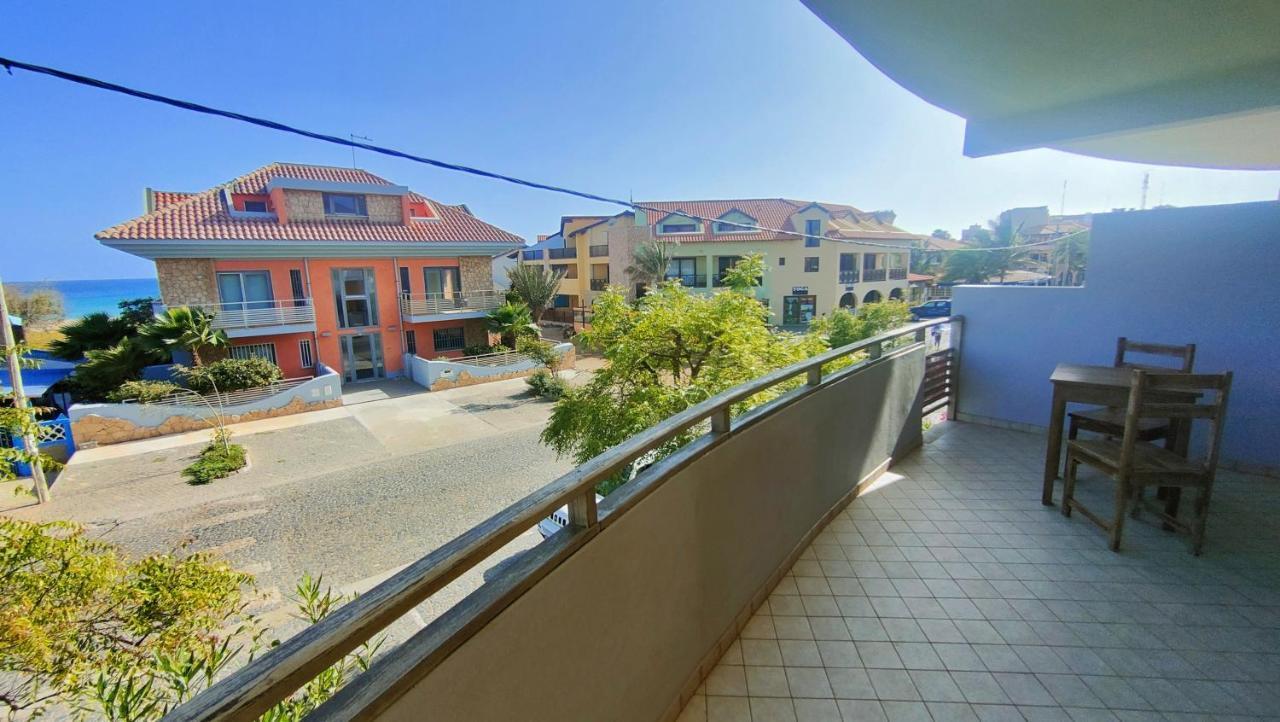 Albis Harena - Meridiana Private Apartment Ocean View Санта Мария Екстериор снимка