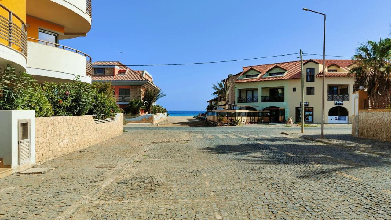 Albis Harena - Meridiana Private Apartment Ocean View Санта Мария Екстериор снимка