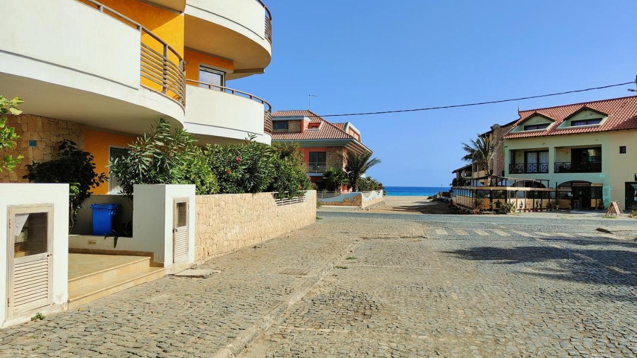 Albis Harena - Meridiana Private Apartment Ocean View Санта Мария Екстериор снимка