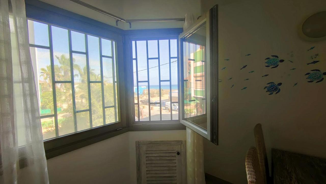 Albis Harena - Meridiana Private Apartment Ocean View Санта Мария Екстериор снимка
