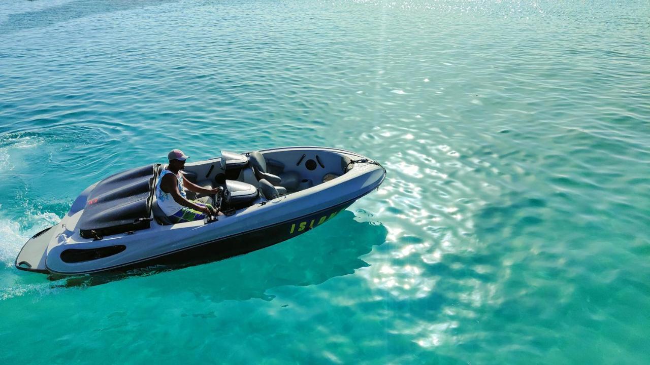 Albis Harena - Meridiana Private Apartment Ocean View Санта Мария Екстериор снимка
