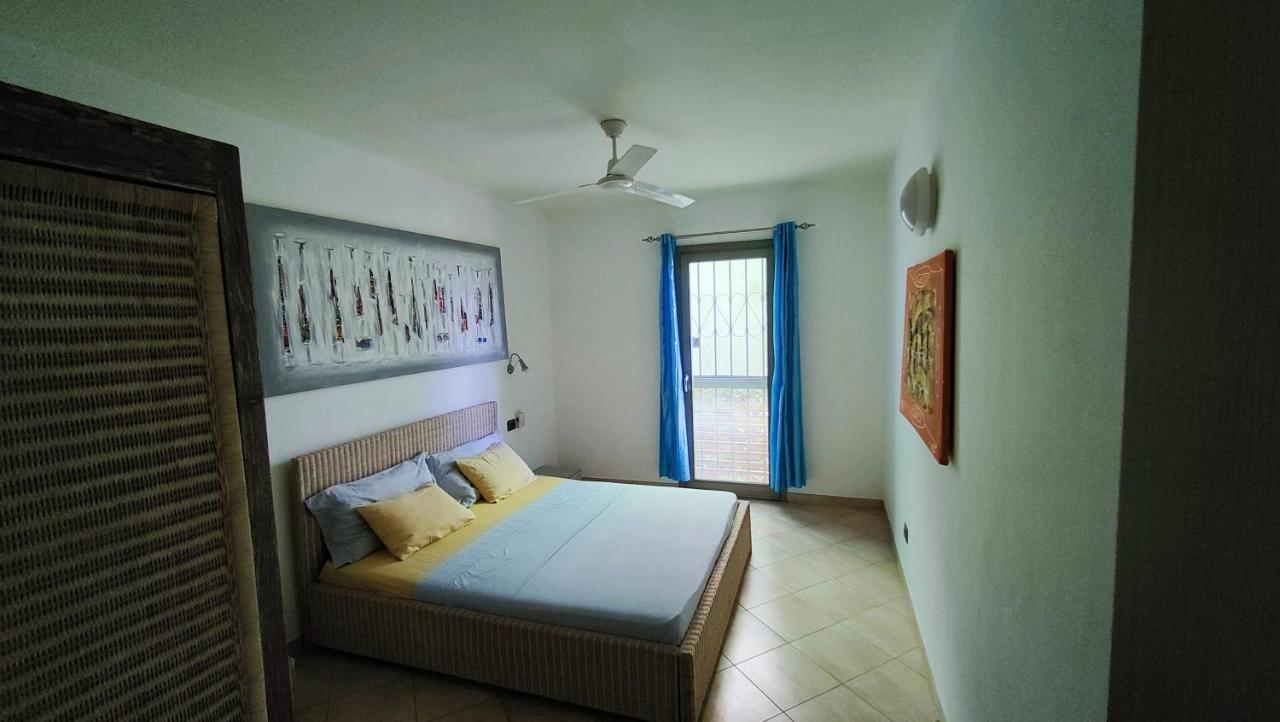 Albis Harena - Meridiana Private Apartment Ocean View Санта Мария Екстериор снимка